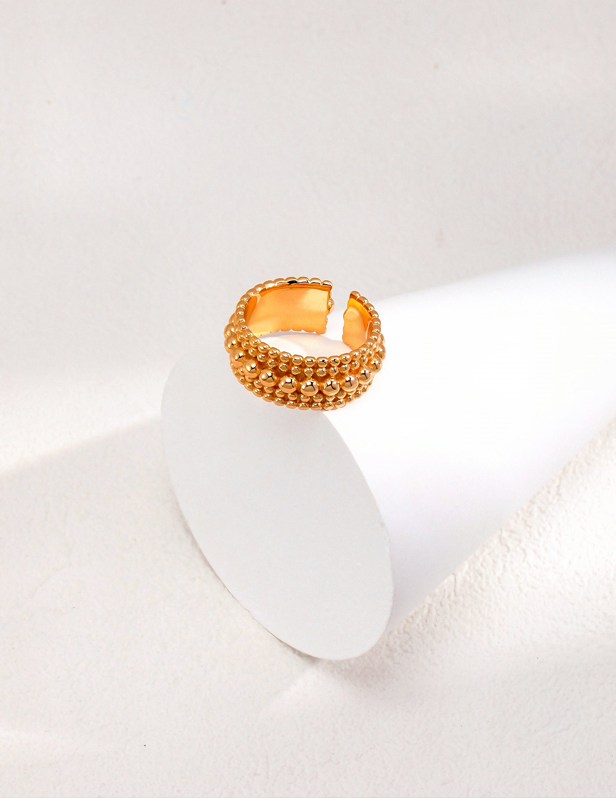 Sterling silver vintage ring